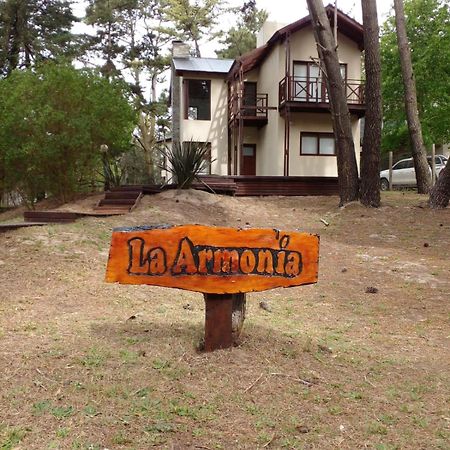 "La Armonia Del Bosque Y El Mar" Vila Mar de Las Pampas Exterior foto