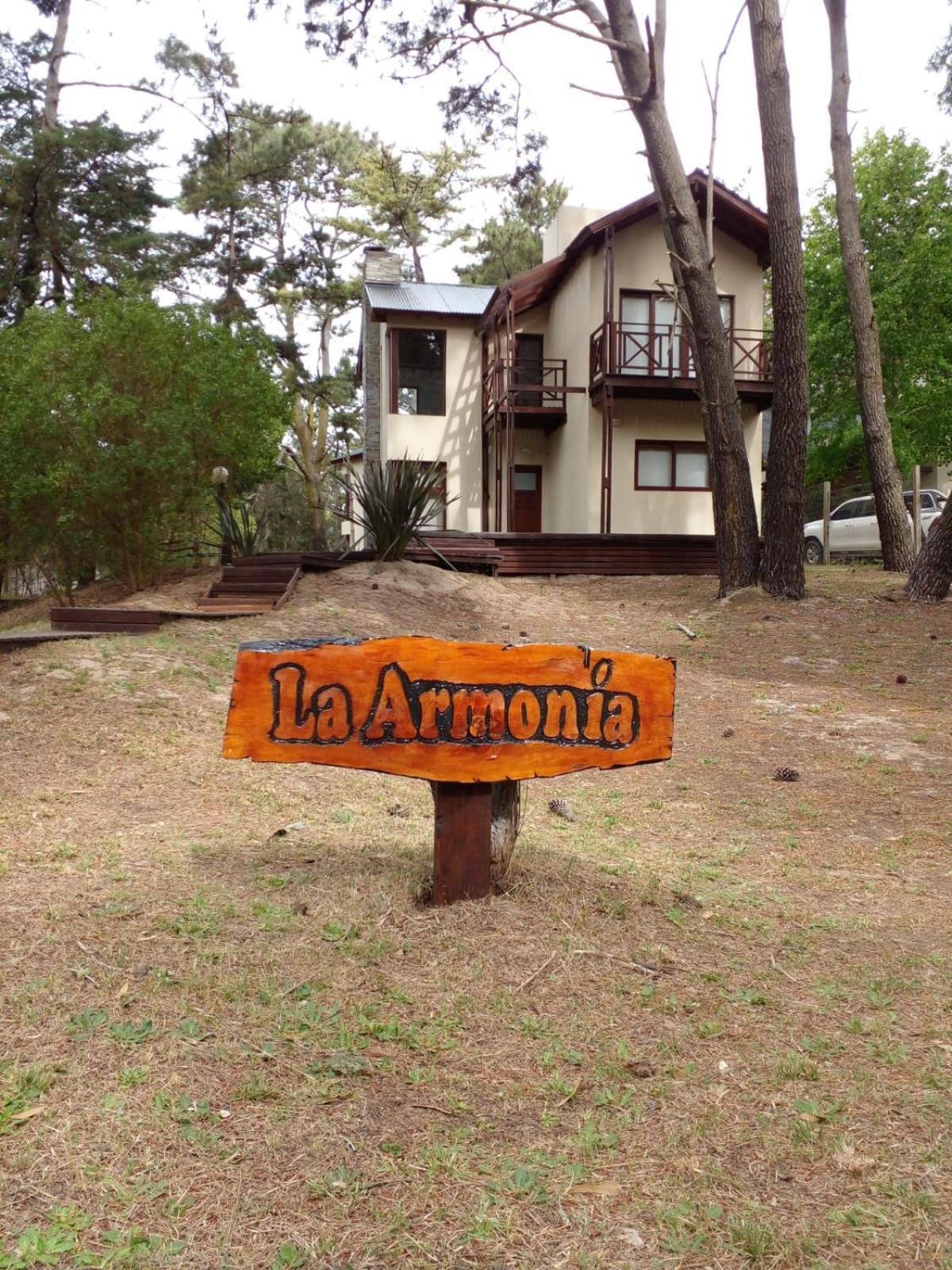 "La Armonia Del Bosque Y El Mar" Vila Mar de Las Pampas Exterior foto