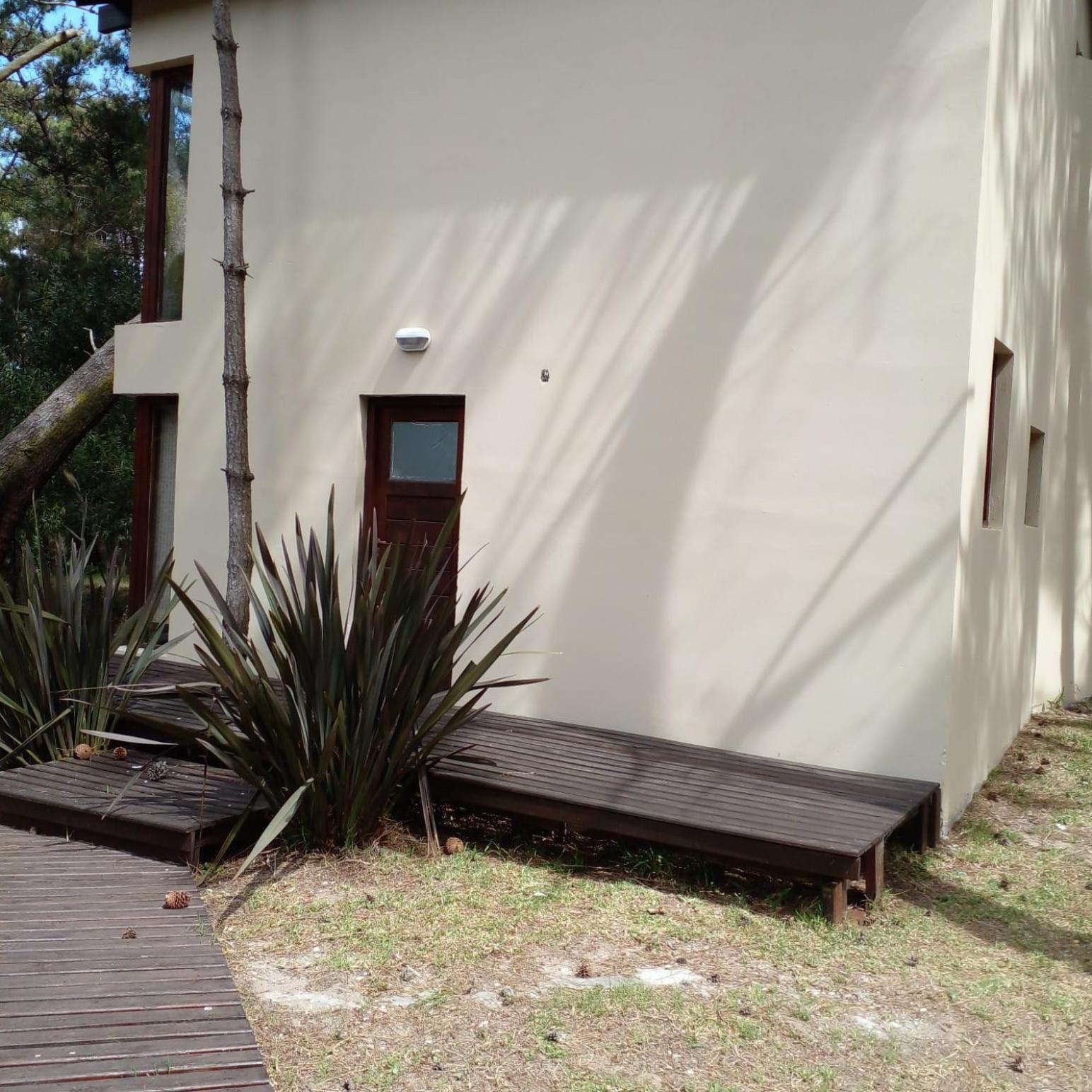 "La Armonia Del Bosque Y El Mar" Vila Mar de Las Pampas Exterior foto