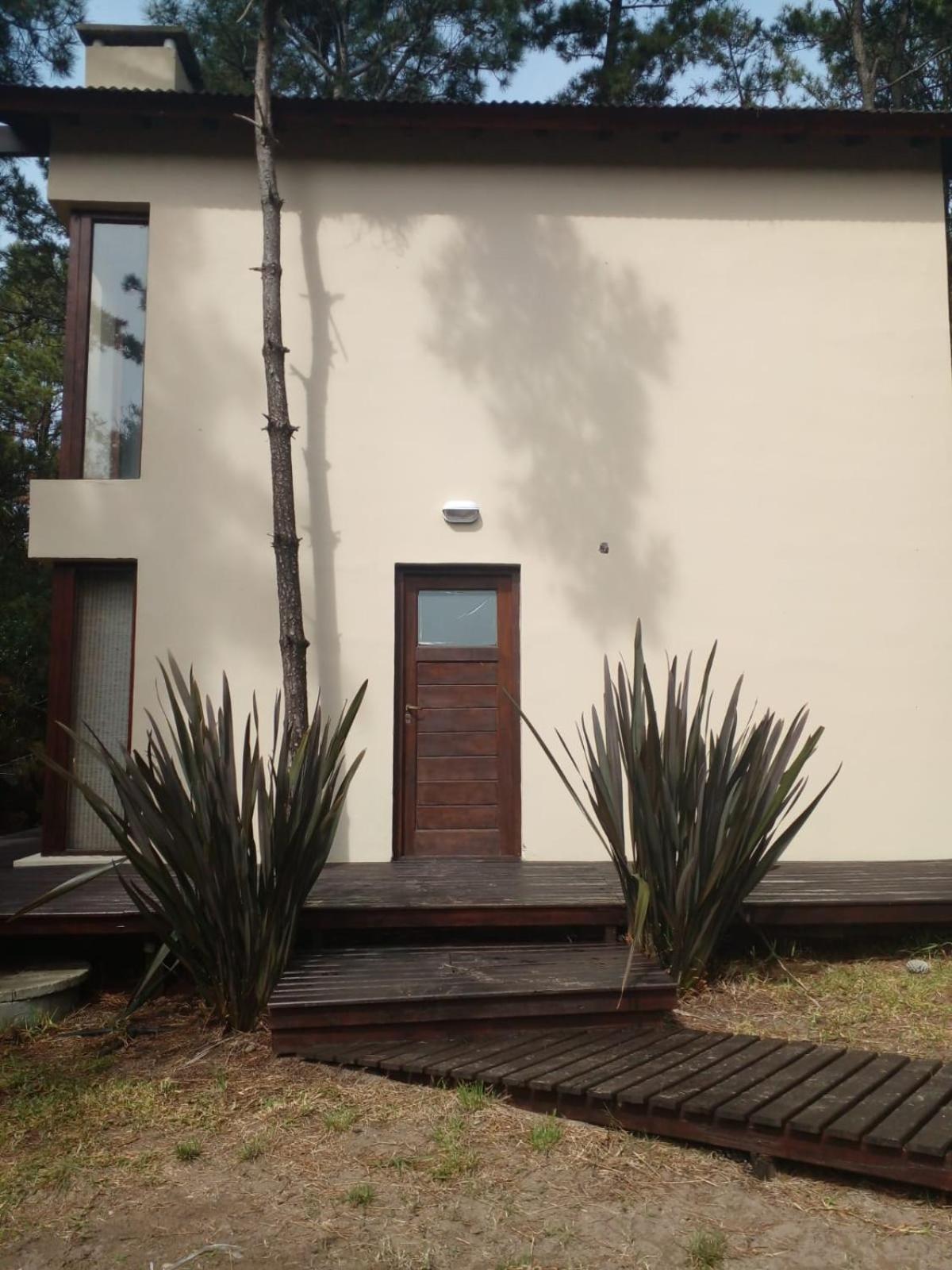 "La Armonia Del Bosque Y El Mar" Vila Mar de Las Pampas Exterior foto