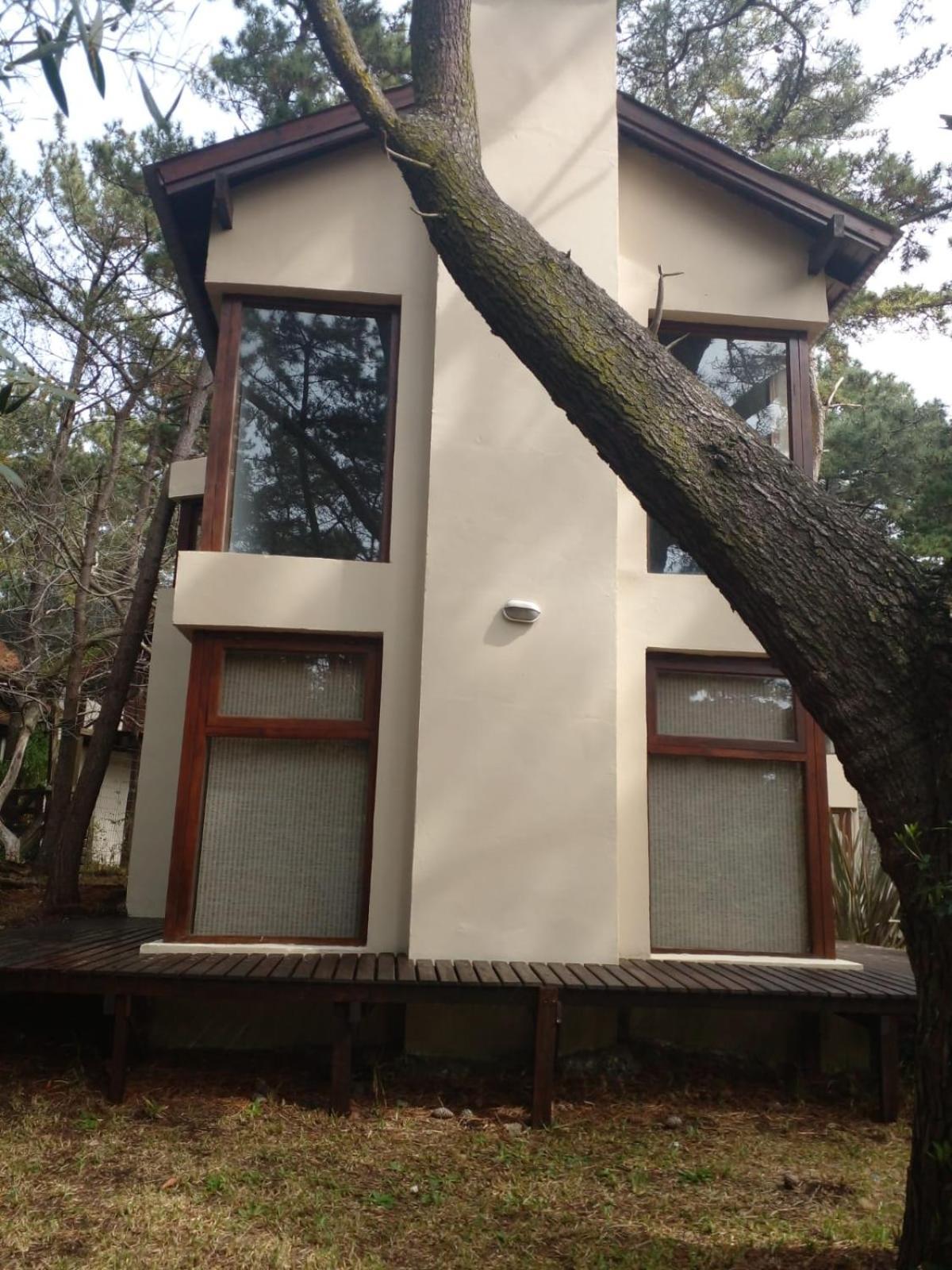 "La Armonia Del Bosque Y El Mar" Vila Mar de Las Pampas Exterior foto